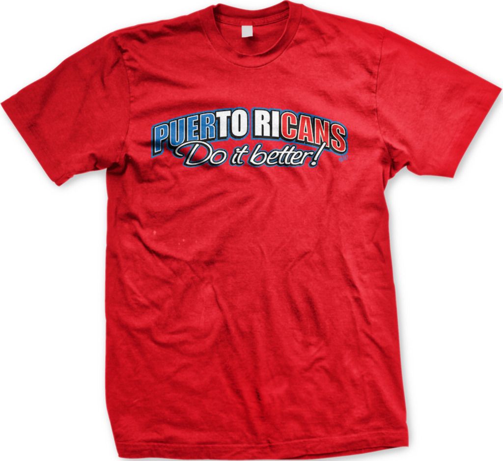 funny puerto rican shirts